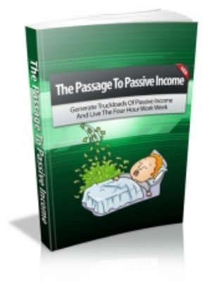 cover image of The Passage to Passive Income